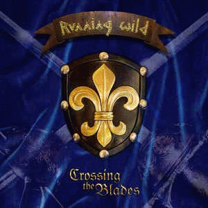 Running Wild : Crossing the Blades